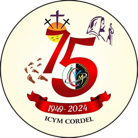 75 Years of Youth Empowerment: ICYM Cordel Launches New Logo - Catholic ...