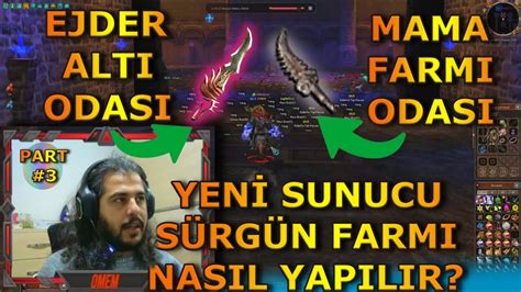 PART3 METİN2 YENİ SUNUCUDA SÜRGÜN MAĞARASI EŞİĞİNİ GEÇMEK 75 95