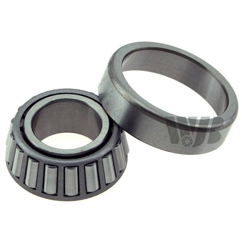 Inmotion Parts Wta Multi Purpose Bearing And Race Set Wjb Automotive