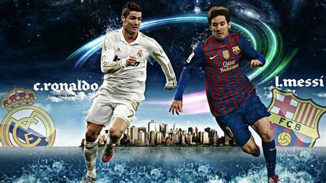 C Ronaldo 2017 Wallpapers Vs Messi Wallpaper Cave