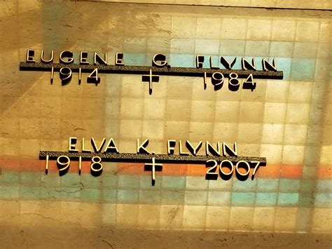 Elva Kathleen Falk Flynn 1918 2007 Find A Grave Memorial