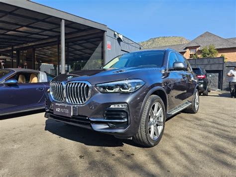 K2 Autos Bmw X5 Xdrive 40i Executive 2020 Mantenciones Al Dia