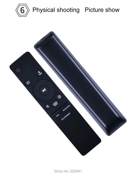 Ah59 02767a Remote Control Use For Samsung Sound Bar Hw N450 Hw N550 Hw