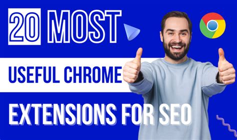 Most Used Google Chrome Extensions For Seo Checked