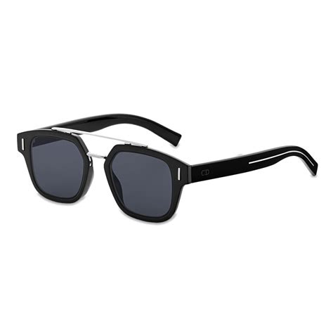 Dior - Sunglasses - DiorFraction1F - Black - Dior Eyewear - Avvenice