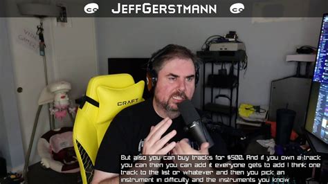 The Jeff Gerstmann Show The Principality Of Sweeney Youtube Music