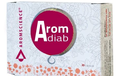 Aromdiab Cps Aromscience