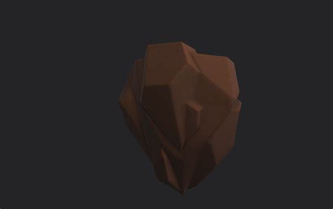 Floating Rock 3d Model 8 Fbx Max Obj Free3d