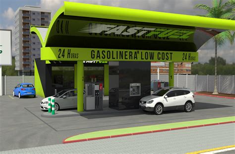 Abrir Franquicia Fast Fuel Negocios Del Autom Vil