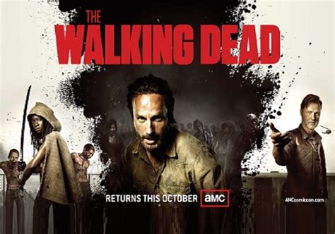 مشاهدة مسلسل The Walking Dead الموسم الاول كامل Hd موسوعة الشامل