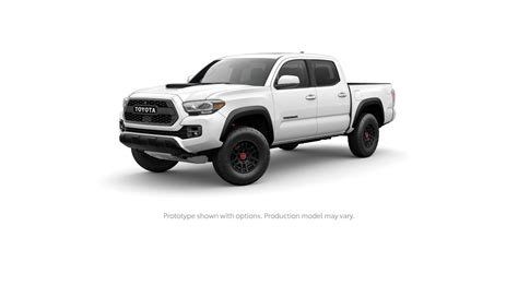 New 2022 Toyota Tacoma Trd Pro 4x4 Dbl Cab In Marietta Marietta Toyota