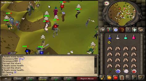 Runescape Road To Maxed Berserker Pure Youtube