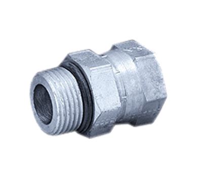 NPSM To SAE Swivel Connector Supplier In Dubai Centre Point Hydraulic