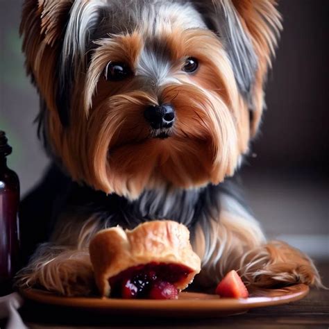 York mieszaniec z jamnikiem - Candy York