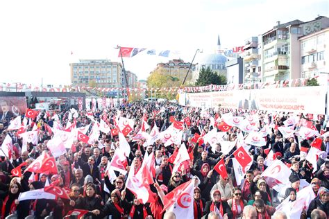 Bbp Lideri Destici Chp Pkkn N Partisinin Yan Kurulu U Haline Gelmi