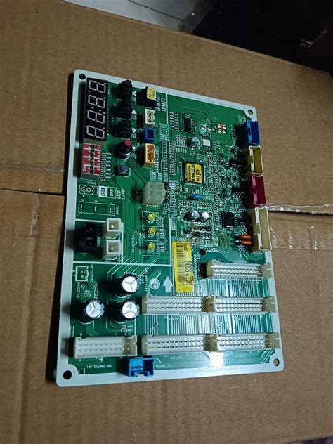 Lg Vrf Pcb For Circuit Board Copper Thickness Mm At Rs