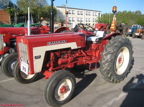 Tractordata International Harvester Tractor Photos Information