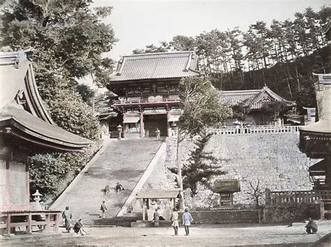 tsurugaoka-Hachiman Shrine at Kamakura, Japan Our beautiful Wall Art ...