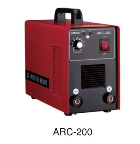 Arc Series Mosfet Type Inverter Dc Mma Welding Machine