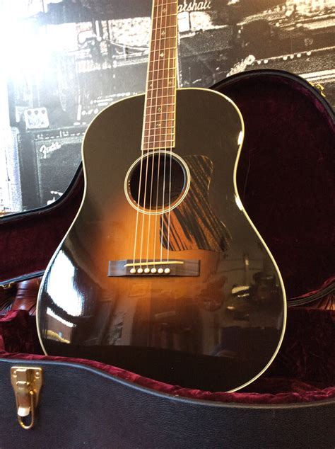 Gibson Jackson Browne Model A 2010 Sunburst Guitar For Sale Someneck