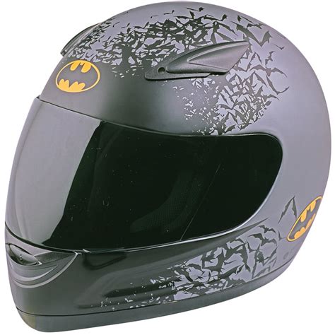 Batman motorcycle helmet - Helmets : Mince His Words