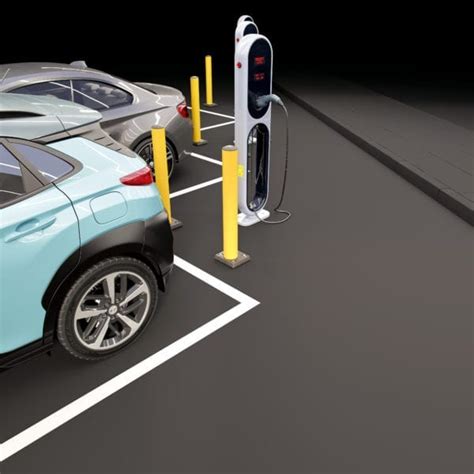 Electric Vehicle Charging Point Protection Ev From Uk Supplier