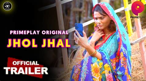 Mujse Shadi Krogi Jhol Jhal Official Trailer Primeplay Jinnie Jazz