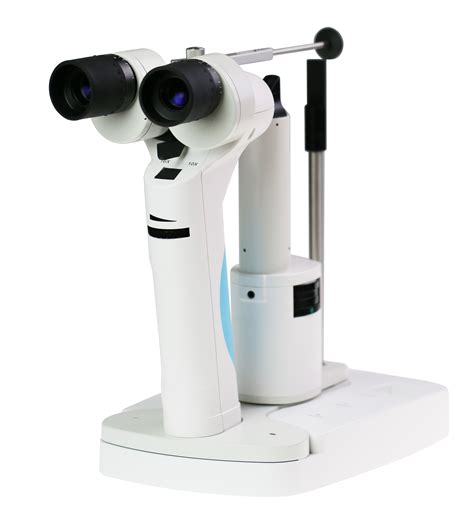 Sl Slit Lamp Microscope Handheld Lenscan Medical Inc