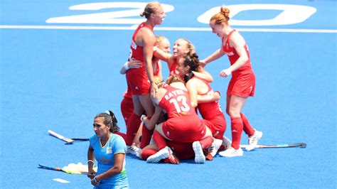 India women lose Tokyo Olympics hockey bronze match to Great Britain