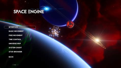 Preparing for 0.990 release – Space Engine