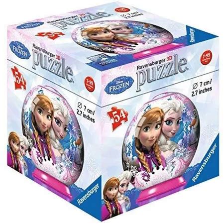 Ravensburger D Puzzleball Disney Frozen Teile Duo Shop De