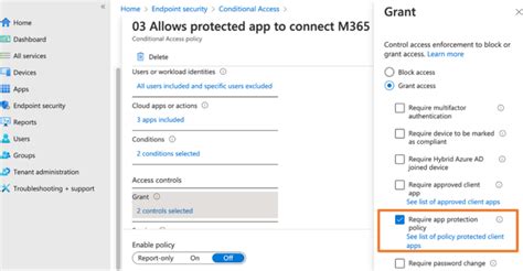 Using Intune App Protection Policy To Protect Corporate Data Practical365