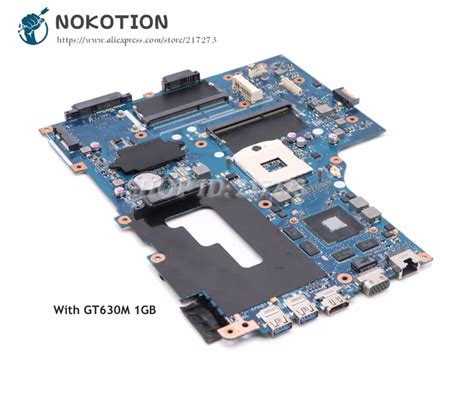 Nokotion Nbryn Va Vg Laptop Motherboard For Acer Aspire V