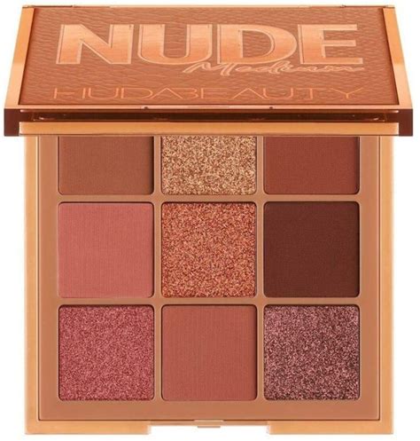 Huda Beauty Medium Nude Obsessions
