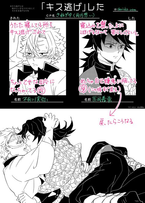 Sanegiyuu Doujinshis Artofit