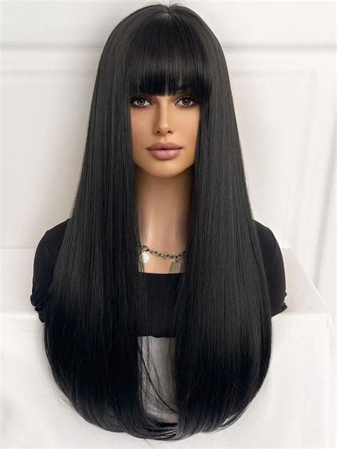 Pin By Carla Kirk On Type 4 Wigs Hairstyles For Layered Hair Long Wigs