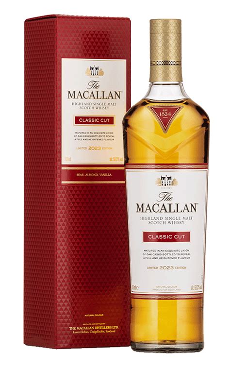 Comprar The Macallan Classic Cut Limited Edition Con Estuche