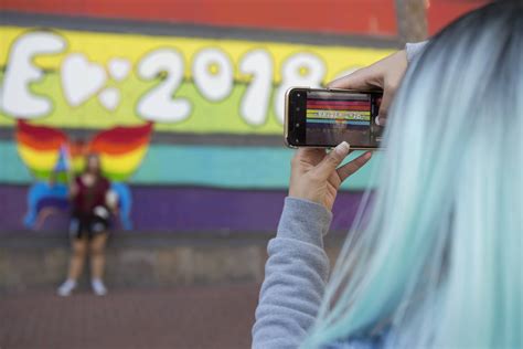 Photos Pride Parade Takes Over San Francisco Streets Kqed