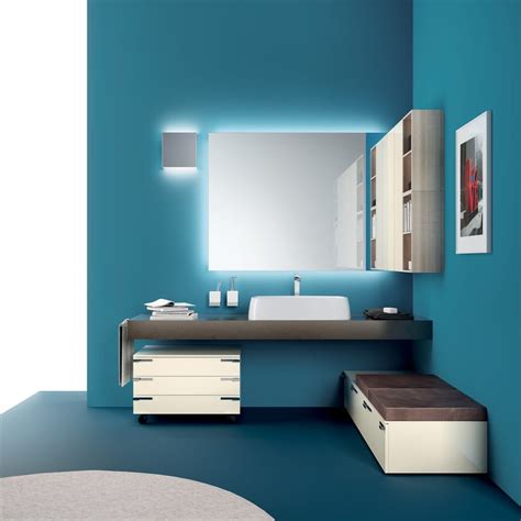 Arredo Bagno Completo Aquo By Scavolini Bathrooms Design Castiglia