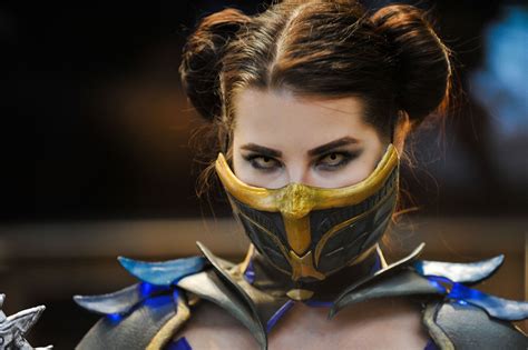 Russia Puts on the Cosplay at Moscow Comic-Con - The Moscow Times