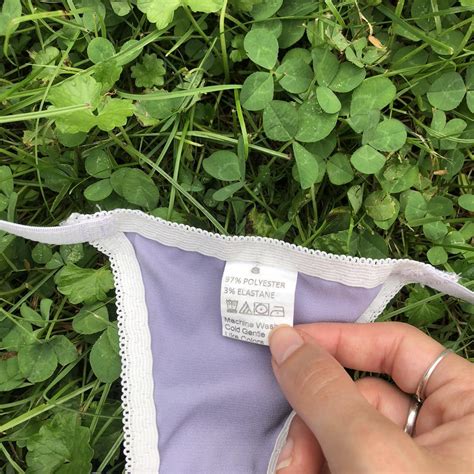 Purple Satin Lingerie Set Save 10 On Bundles Depop