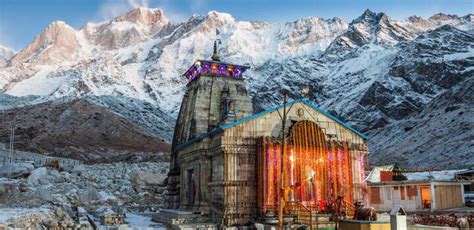 Ultimate Travel Guide To Uttarakhand Char Dham Yatra Club Mahindra