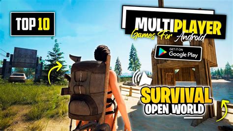 Top 10 Survival Multiplayer Games With Friends For Android Best