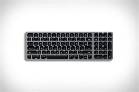 Satechi Compact Bluetooth Keyboard | Uncrate