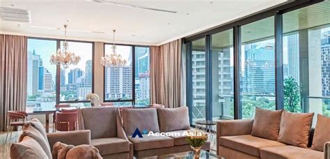 TOP 16 Highlight Luxury PENTHOUSE In Bangkok ACCOMASIA