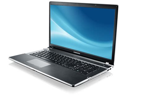 Pay attention 007: Samsung NP550P7C 17.3" Series 5 Notebook review