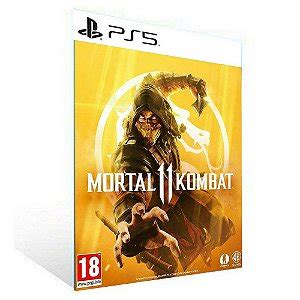 Mortal Kombat Ultimate Ps Psn M Dia Digital Coelho Gamer