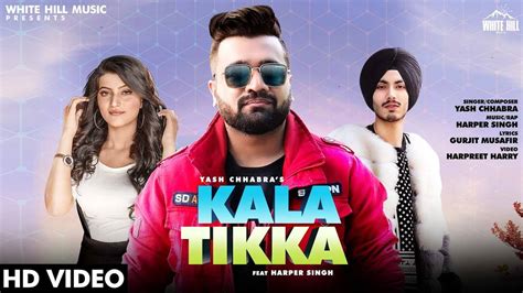 Punjabi Gana New Songs Videos 2020 Latest Punjabi Song Kala Tikka