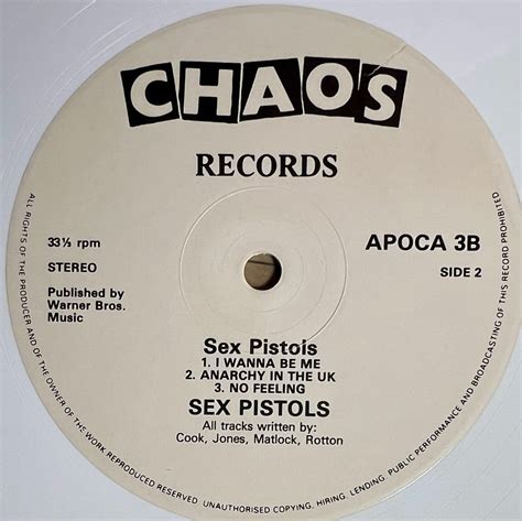 Sex Pistols The Mini Album The Great Rock N Roll Swindle The Punk Legend Lp Albums