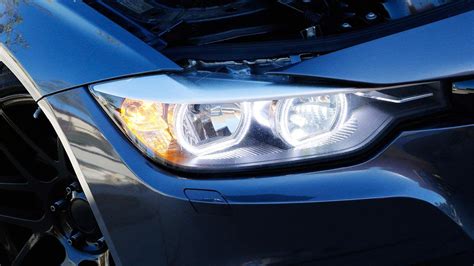 How To Repair Bmw F Led Daytime Running Light Angel Eye Light Mafia